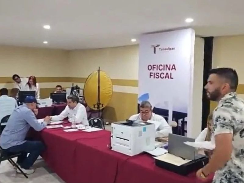 Cambio de propietario sacude a Tamaulipas: 586 mil vehículos buscan poner sus papeles en regla