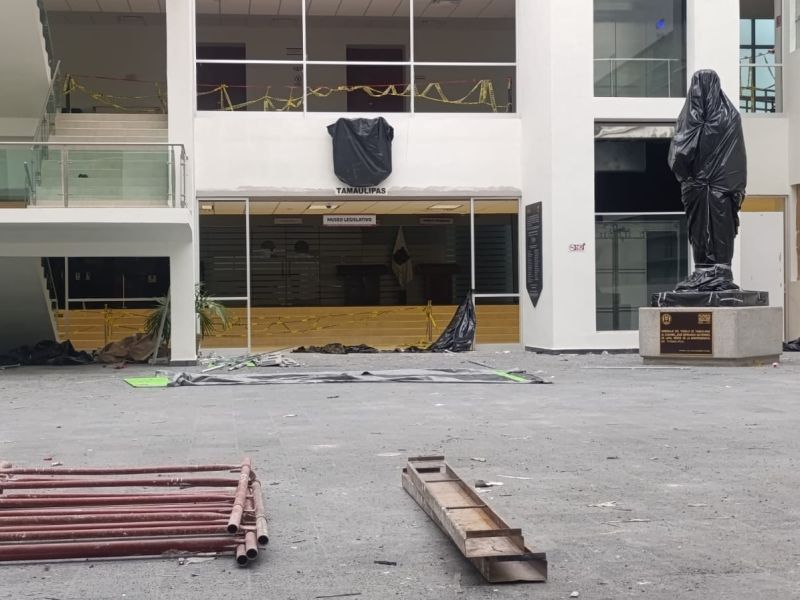 “Manita de gato” al Congreso antes del tercer período