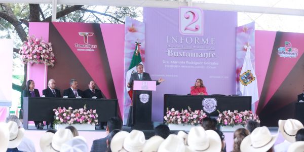 Américo refrenda el respaldo de su gobierno; se prioriza agua, electrificación y vivienda