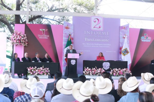 Américo refrenda el respaldo de su gobierno; se prioriza agua, electrificación y vivienda