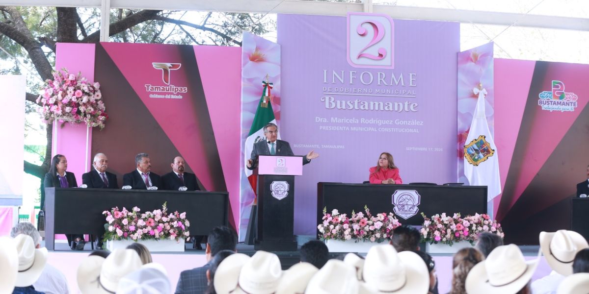 Américo refrenda el respaldo de su gobierno; se prioriza agua, electrificación y vivienda