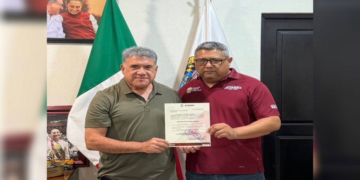 Refuerza Armando Martínez estructura municipal con nuevos nombramientos