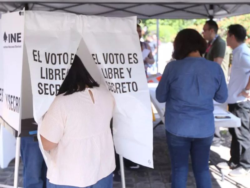 Tamaulipas ya está en cuenta regresiva rumbo al 2027