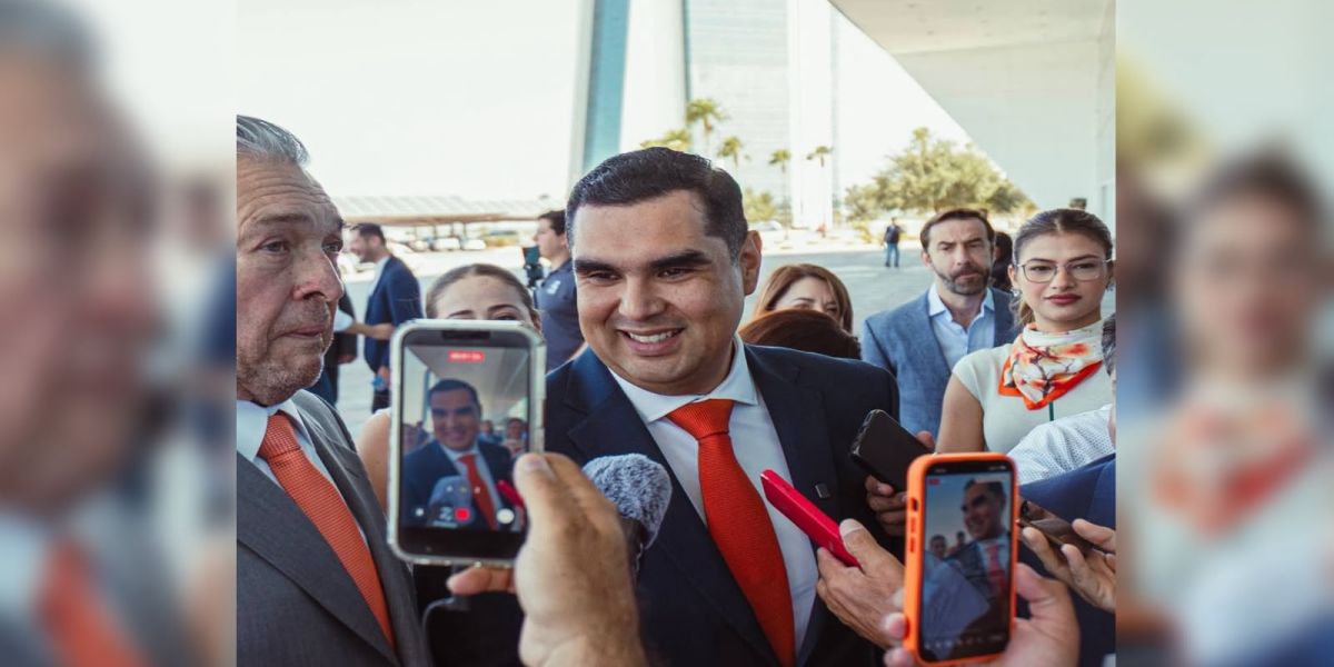 MC marca distancia y rechaza ser comparsa de Morena
