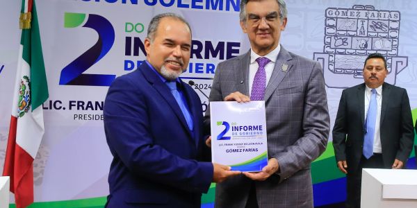 En Gómez Farías se invierten 660 mdp en obras y acciones para su desarrollo
