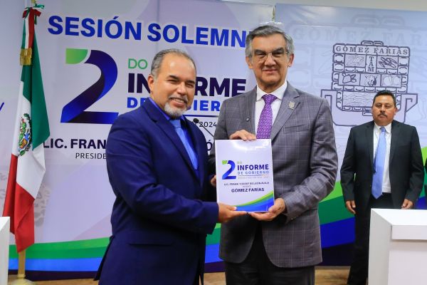 En Gómez Farías se invierten 660 mdp en obras y acciones para su desarrollo