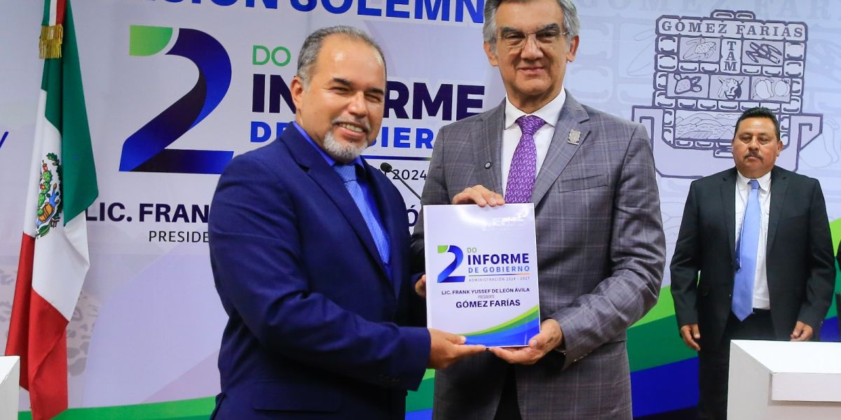 En Gómez Farías se invierten 660 mdp en obras y acciones para su desarrollo