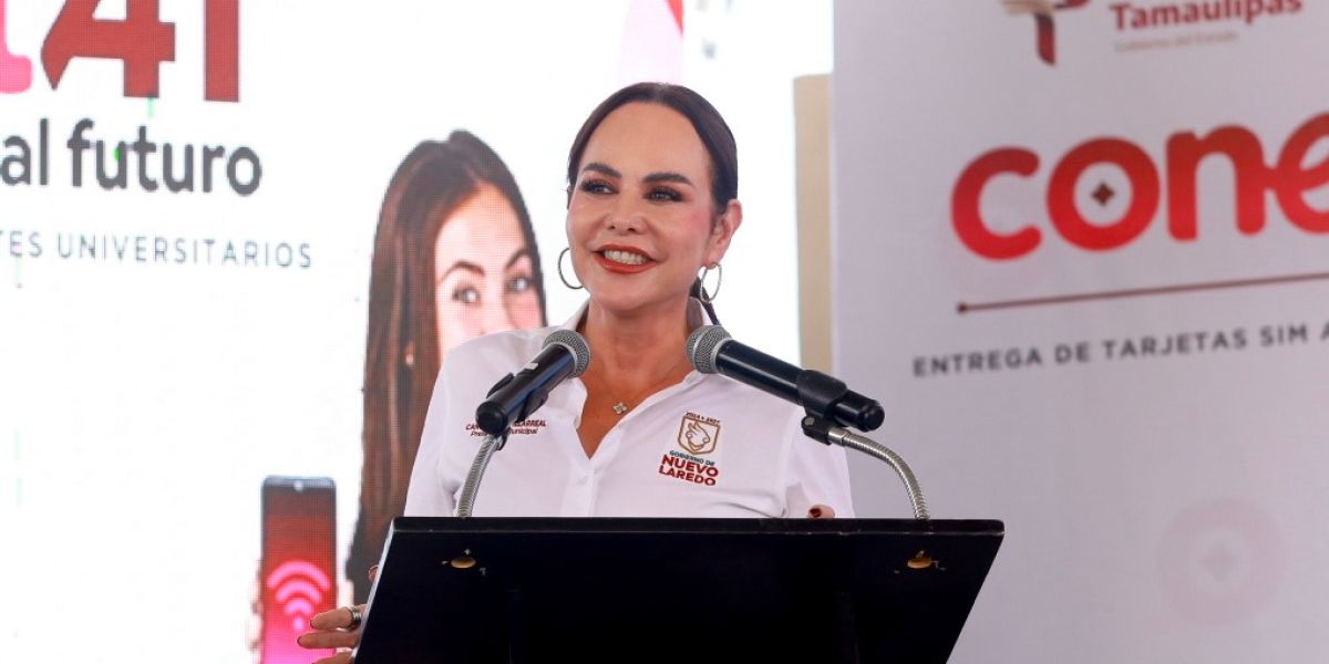 Supera gobierno de Carmen Lilia Canturosas las 250 escuelas intervenidas con acciones de apoyo a la educación