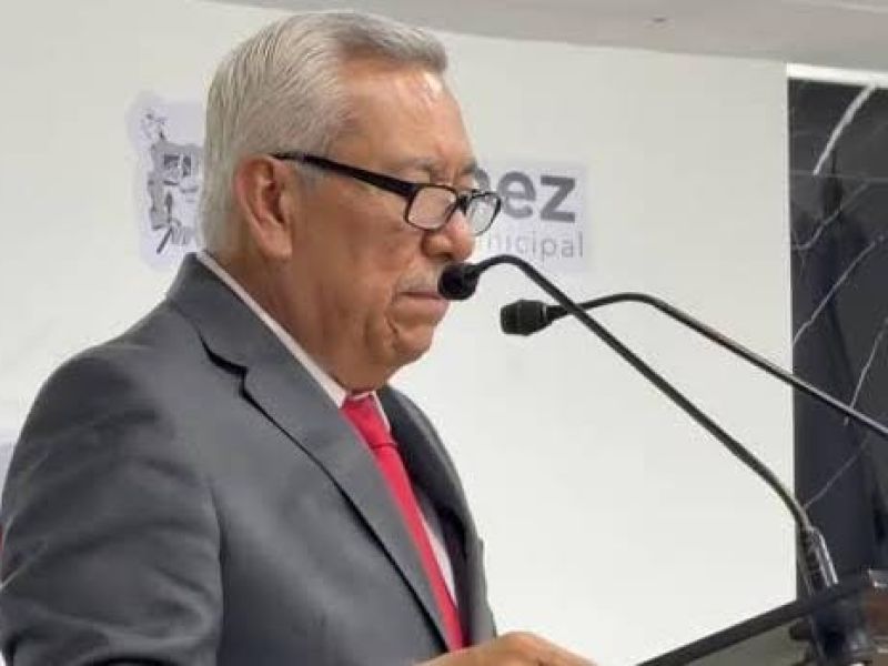 Paga Güémez los platos rotos de Luis Lauro; casi un millón en impuestos