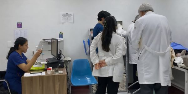 Abren reclutamiento de médicos y enfermeras para el SUS en Tamaulipas.