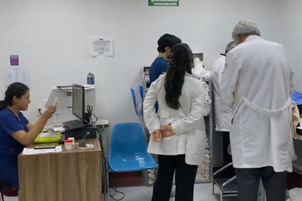 Abren reclutamiento de médicos y enfermeras para el SUS en Tamaulipas.