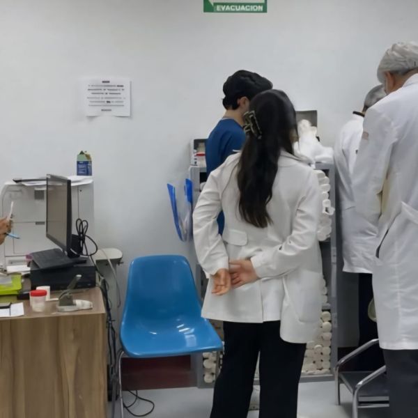 Abren reclutamiento de médicos y enfermeras para el SUS en Tamaulipas.