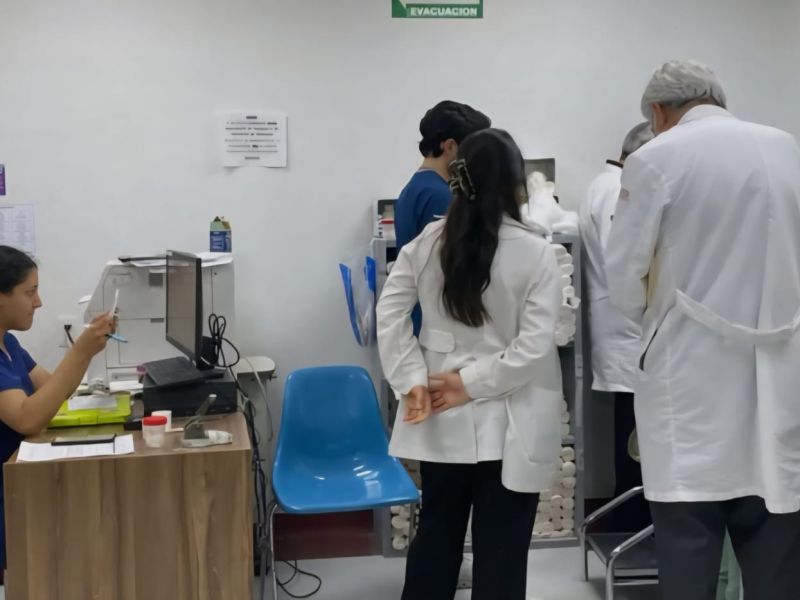 Abren reclutamiento de médicos y enfermeras para el SUS en Tamaulipas.
