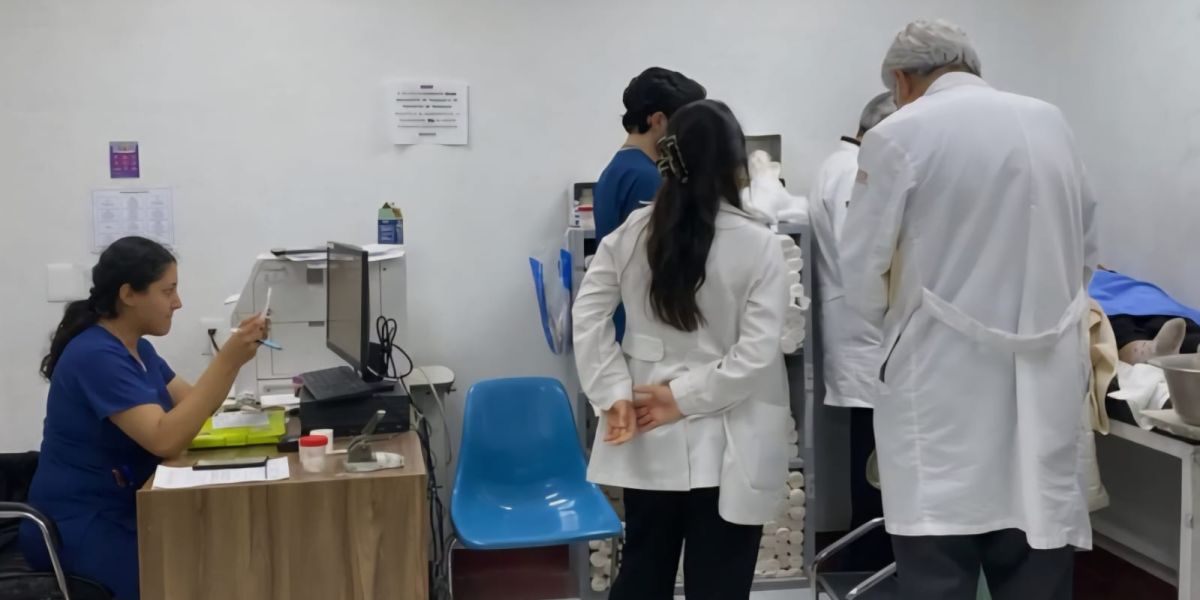 Abren reclutamiento de médicos y enfermeras para el SUS en Tamaulipas.