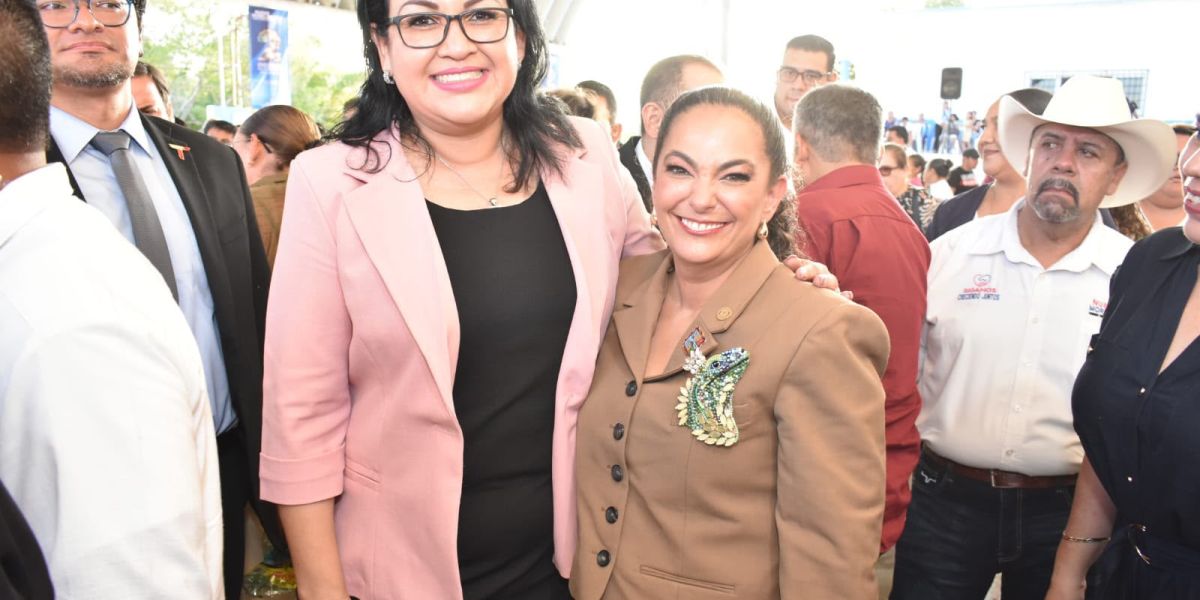Con Américo Villarreal Anaya llegan los programas alimentarios a los Morelos: Olga Sosa