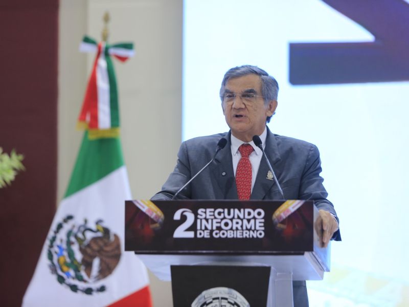 Con Altamira trabajamos del lado correcto de la historia: Américo