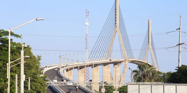 Va Diputado por eliminar la caseta del Puente Tampico