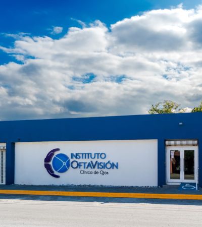 Oftavisión Victoria fortalece en Tamaulipas su compromiso con el cuidado de la salud visual