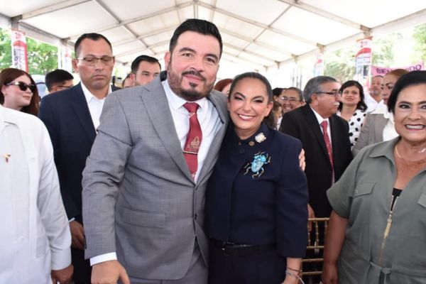 Altamira un gobierno de transformación: reconoce Olga Sosa
