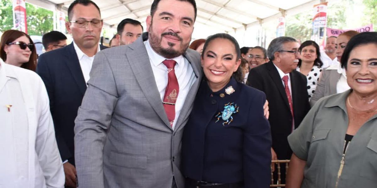 Altamira un gobierno de transformación: reconoce Olga Sosa