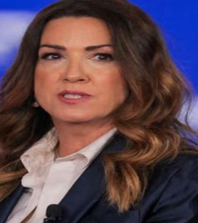 ‘Iremos por narco funcionarios a EU y a México’: Sara Carter