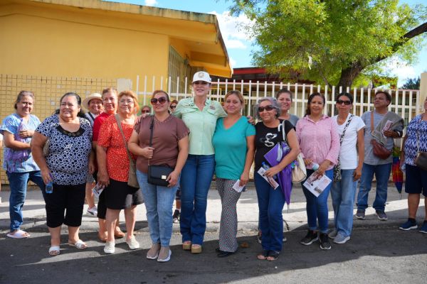 Entrega Carmen Lilia Canturosas nuevas obras viales que mejoran la movilidad y transforman el entorno urbano