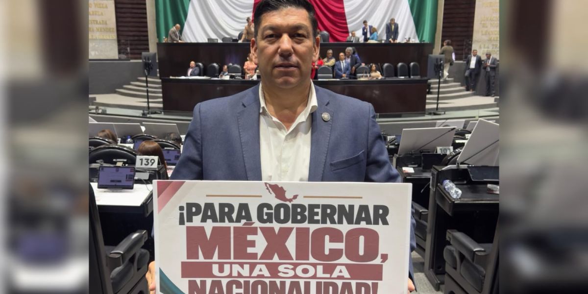 Legisladores de Tamaulipas chocan por doble nacionalidad