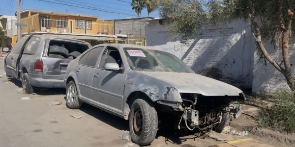 Vehículos chatarra dan más trabajo a Tránsito; a diario se emitien notificaciones
