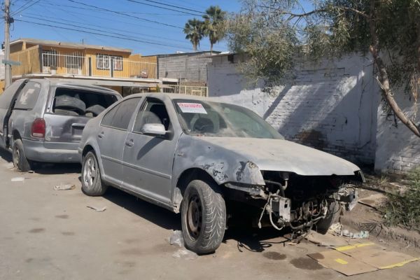 Vehículos chatarra dan más trabajo a Tránsito; a diario se emitien notificaciones