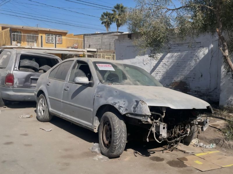 Vehículos chatarra dan más trabajo a Tránsito; a diario se emitien notificaciones