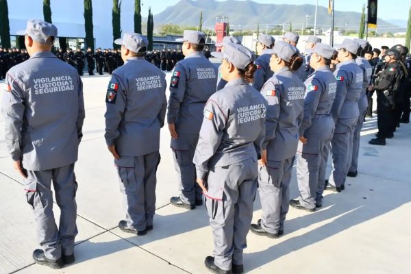 Buscan mil nuevos policías en Tamaulipas