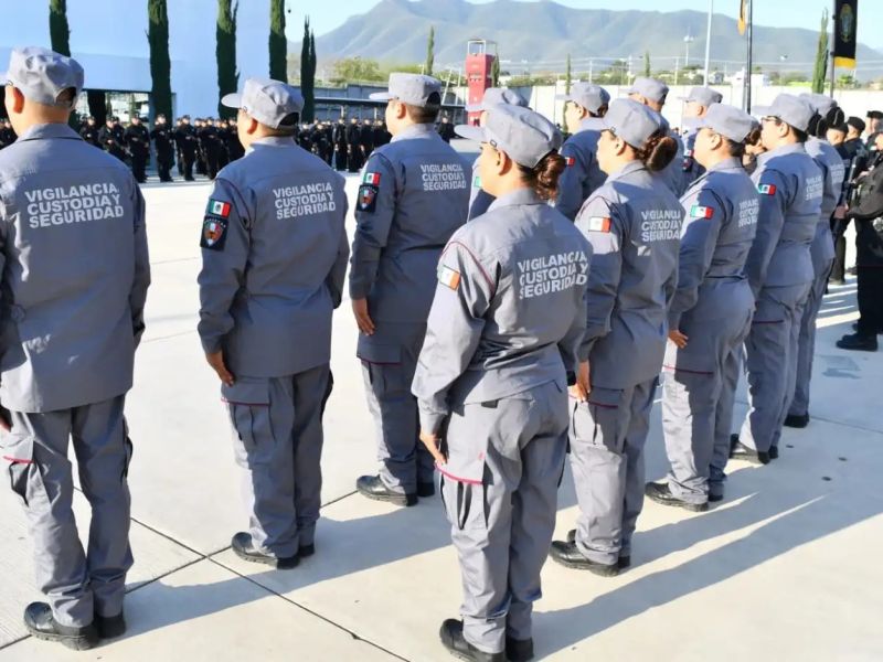Buscan mil nuevos policías en Tamaulipas