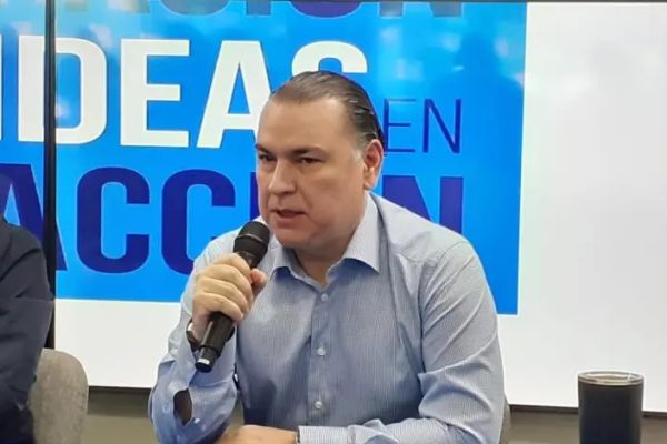 Peña Flores se apunta a mediciones rumbo a 2028