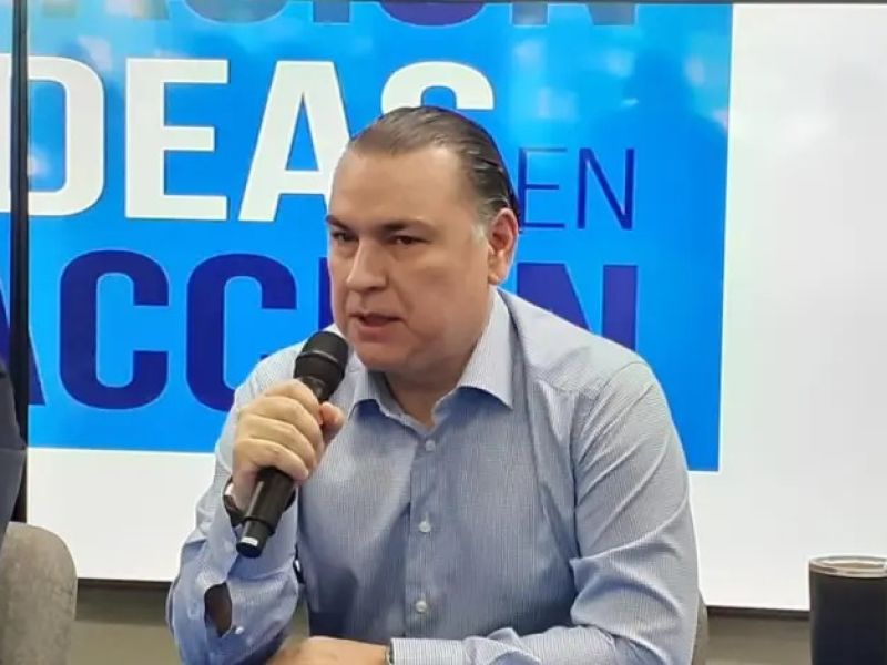 Peña Flores se apunta a mediciones rumbo a 2028