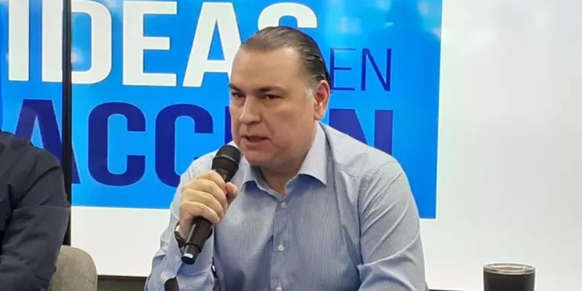 Peña Flores se apunta a mediciones rumbo a 2028