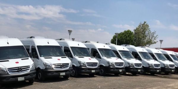 Va Tamaulipas por 48 nuevas Vans de pasajeros; lanzan licitación nacional