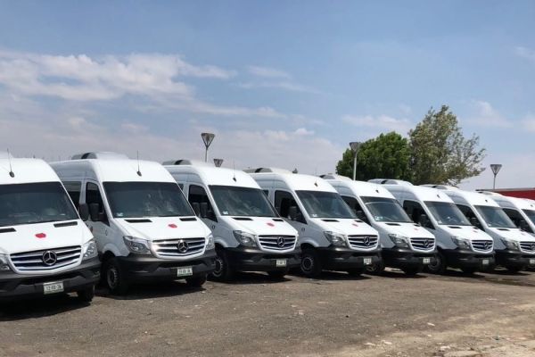 Va Tamaulipas por 48 nuevas Vans de pasajeros; lanzan licitación nacional