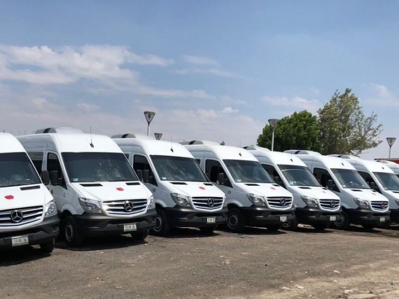Va Tamaulipas por 48 nuevas Vans de pasajeros; lanzan licitación nacional