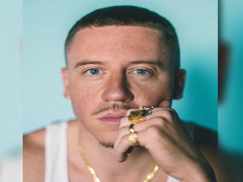 Macklemore llama a más artistas a levantarse  por Palestina y anuncia gira ‘Free Palestine’