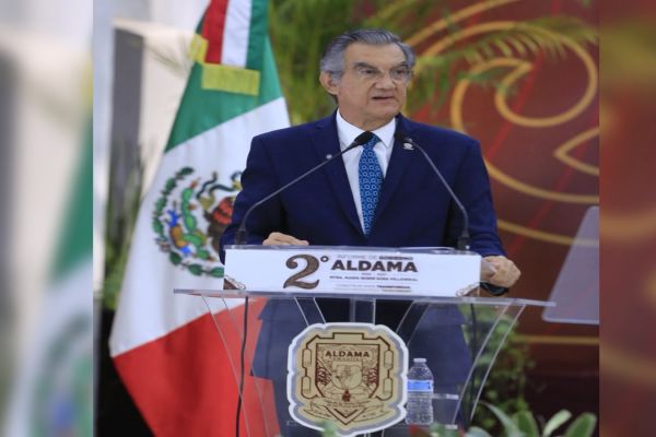 En Aldama, anuncia Américo 250 Viviendas para el Bienestar y rehabilitación del camino La Azufrosa-El Nacimiento