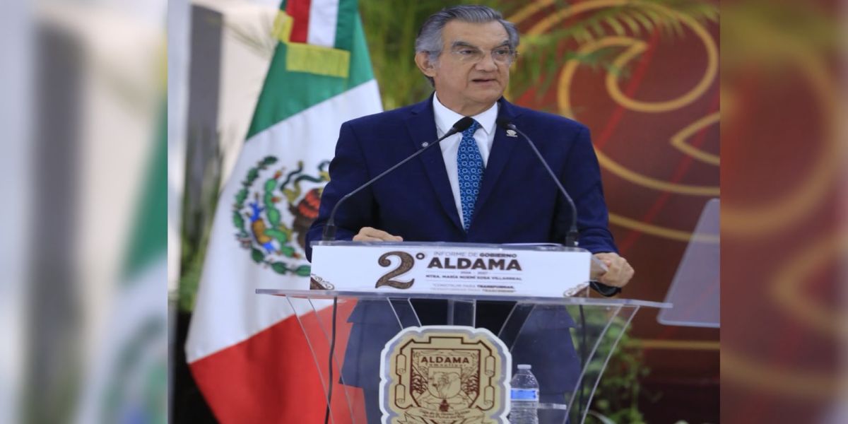 En Aldama, anuncia Américo 250 Viviendas para el Bienestar y rehabilitación del camino La Azufrosa-El Nacimiento
