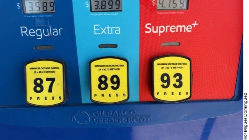 ¿Por qué el diesel está tan caro?