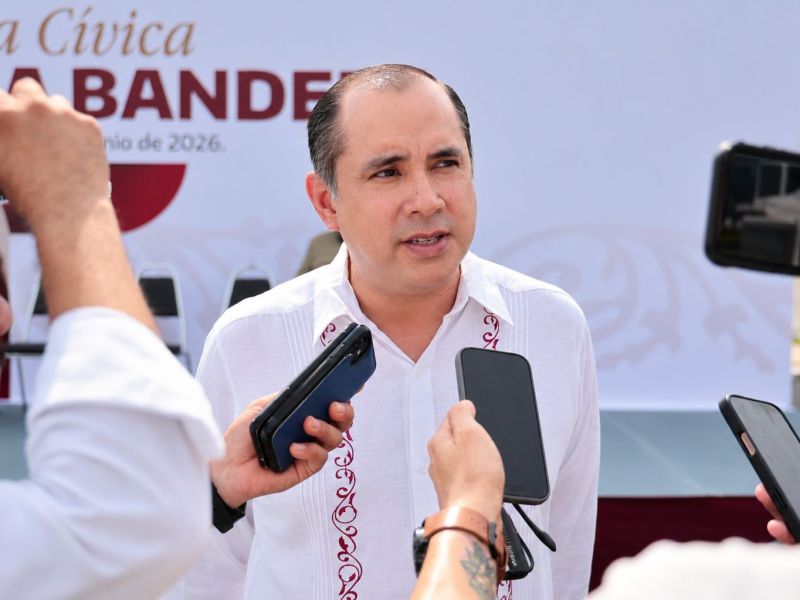 Tamaulipas espera 4 mil millones de pesos adicionales para 2027
