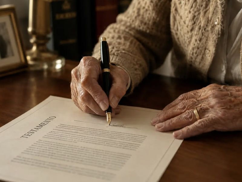 Sin testamento, heredar puede costar más en Tamaulipas