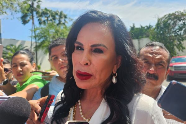 Se descarta Blanca Valles para participar en los comicios de 2027