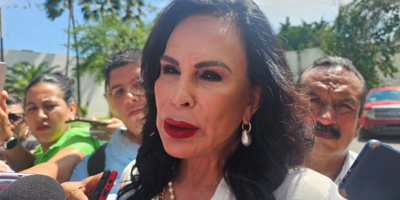 Se descarta Blanca Valles para participar en los comicios de 2027