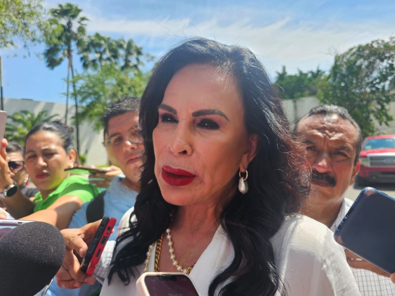 Se descarta Blanca Valles para participar en los comicios de 2027