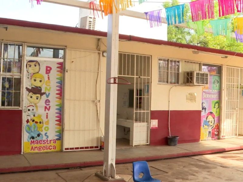 Se desata ola de robos a escuelas; directores exigen presencia policial