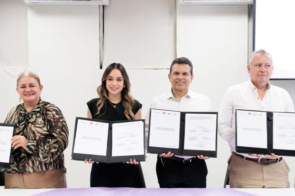 Fortalece DIF Victoria capacitación y oportunidades para las familias victorenses