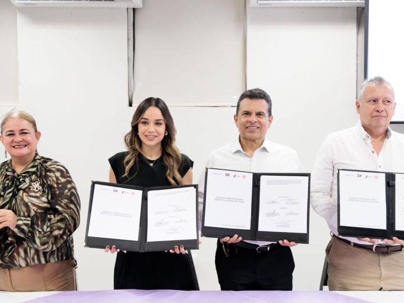 Fortalece DIF Victoria capacitación y oportunidades para las familias victorenses